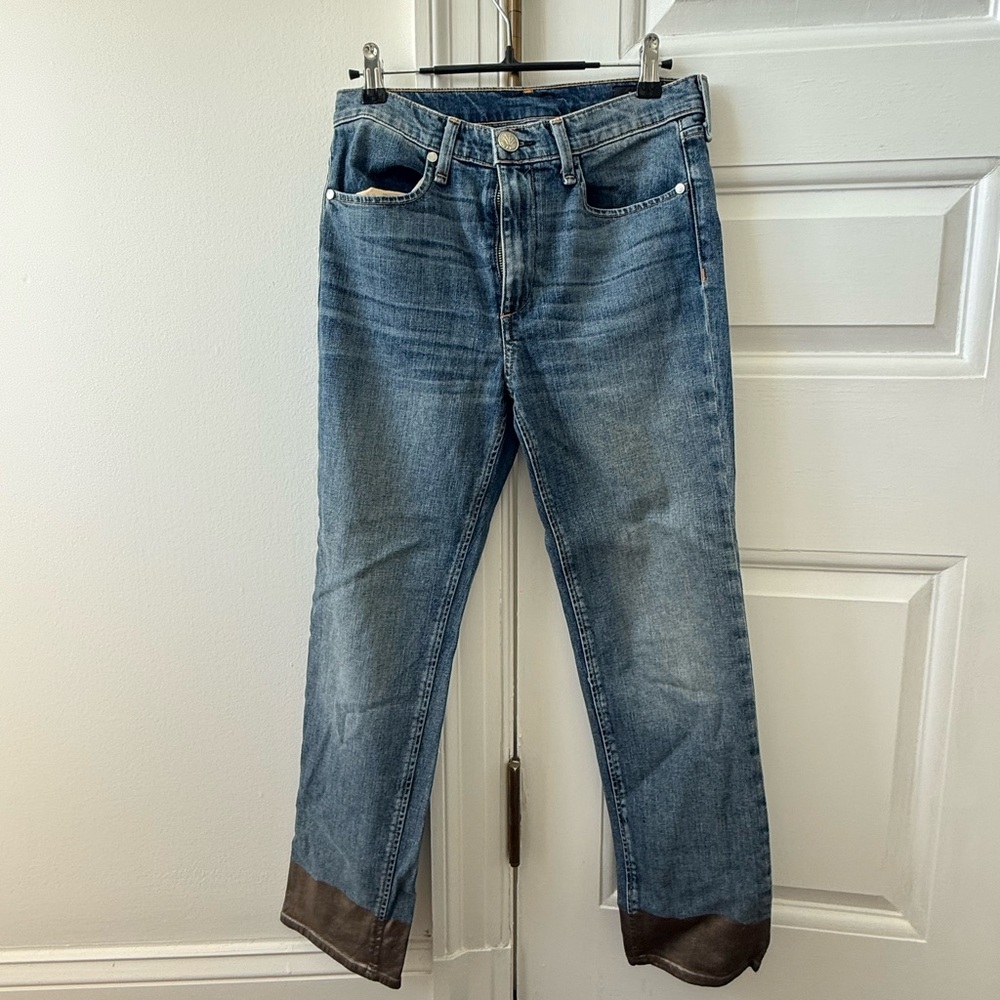 Men's Blue Jeans